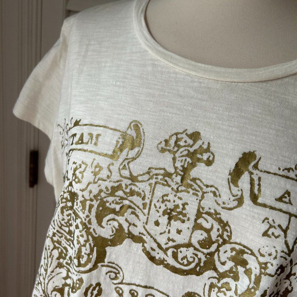 Merona Graphic Tee NWT - Picture 2 of 4